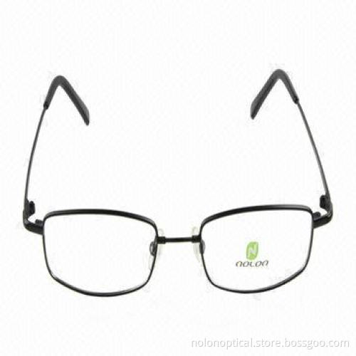 Light & Slim Memory Metal Optical Frames